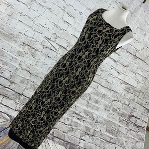 MOLLY MALLOY EVENING   SIZE 10